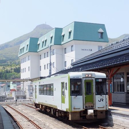 Hotel Folkloro Ominato Mucu Kültér fotó
