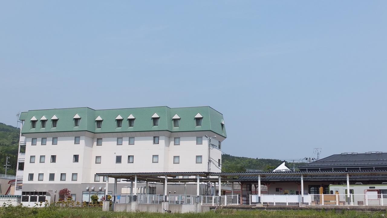 Hotel Folkloro Ominato Mucu Kültér fotó